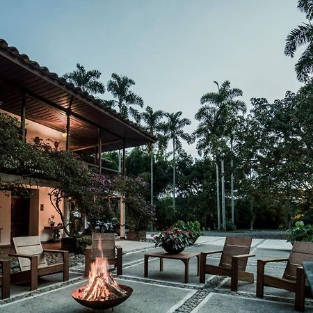 Hacienda Hotel San Jose Перейра Екстер'єр фото
