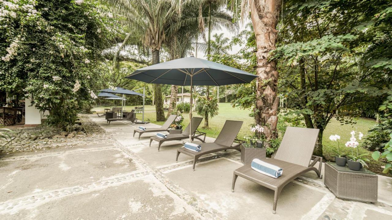 Hacienda Hotel San Jose Перейра Екстер'єр фото
