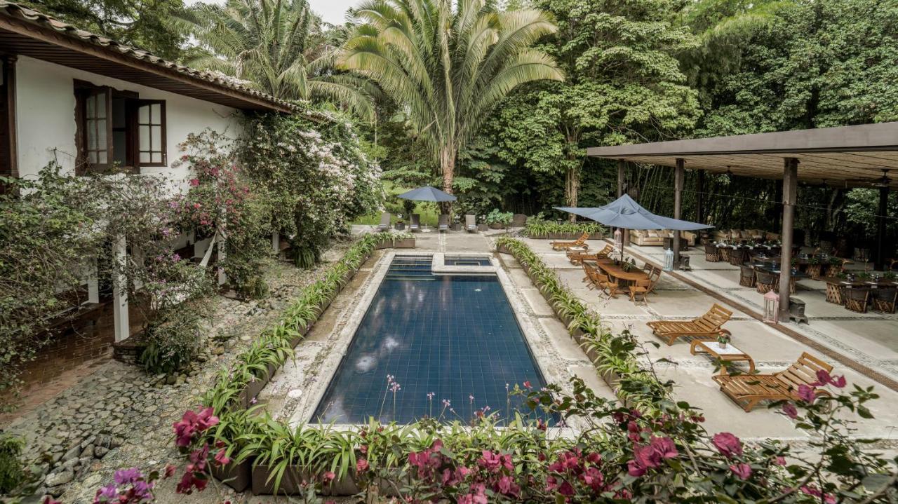 Hacienda Hotel San Jose Перейра Екстер'єр фото