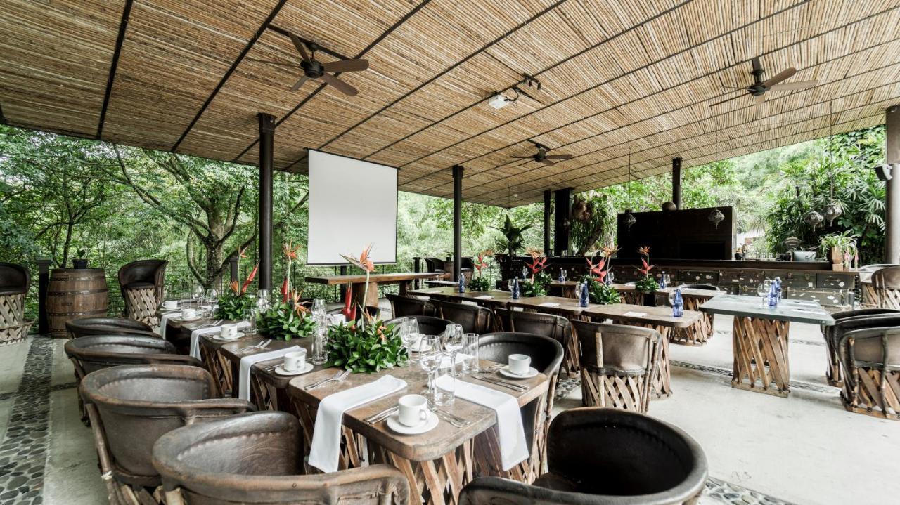 Hacienda Hotel San Jose Перейра Екстер'єр фото