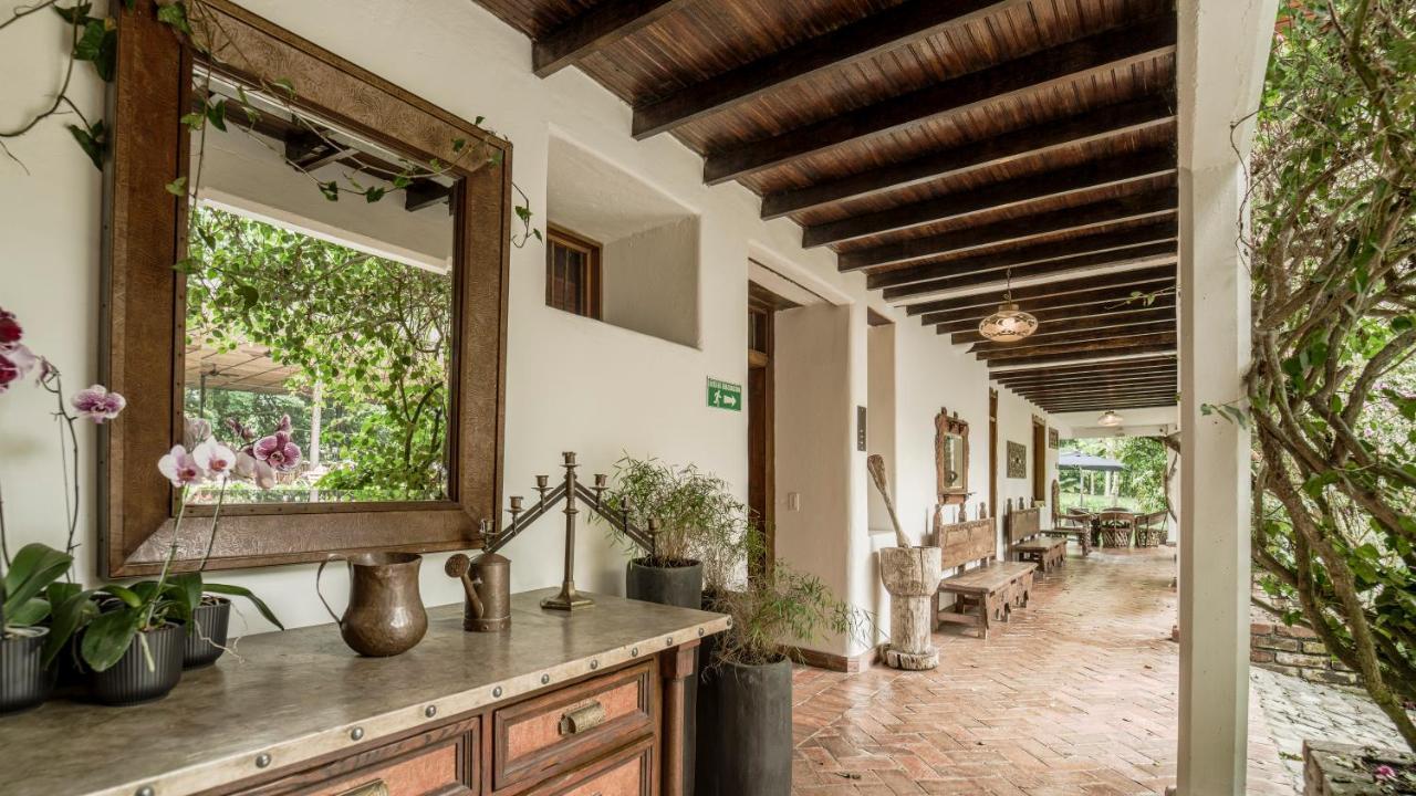 Hacienda Hotel San Jose Перейра Екстер'єр фото
