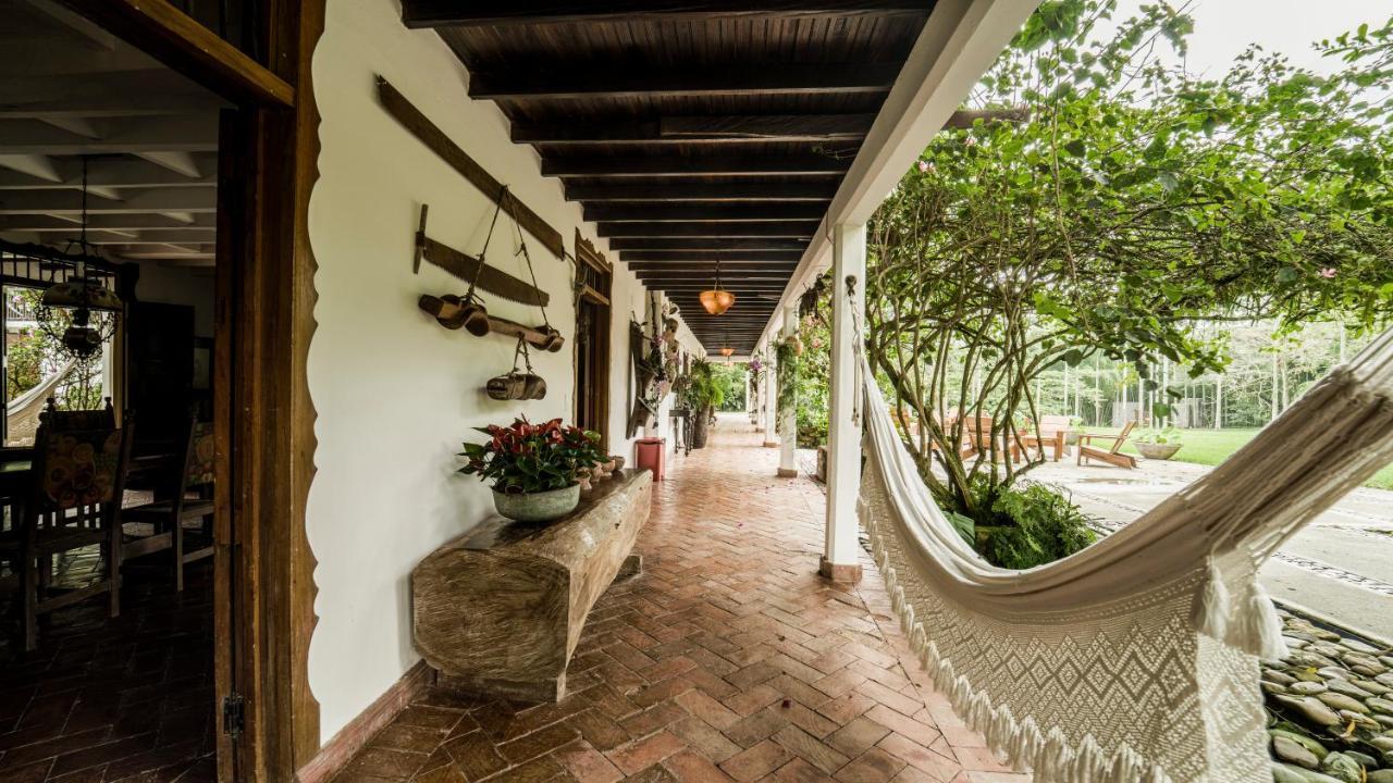 Hacienda Hotel San Jose Перейра Екстер'єр фото