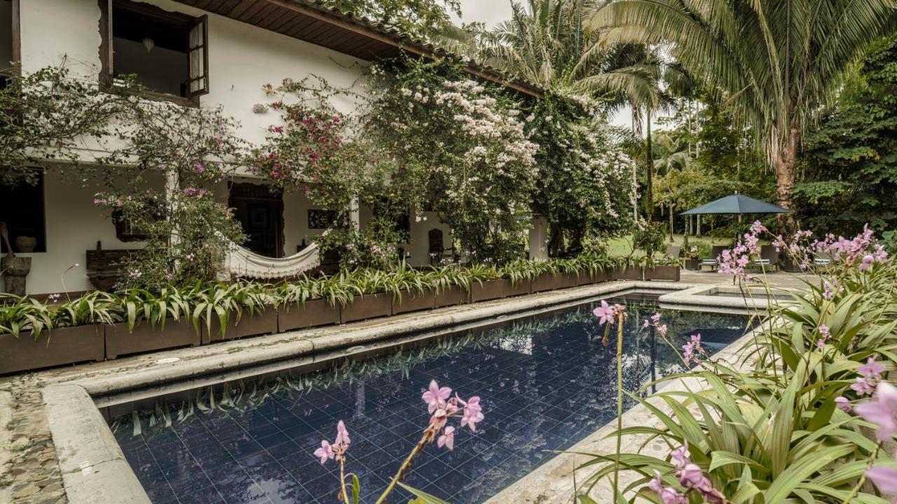 Hacienda Hotel San Jose Перейра Екстер'єр фото