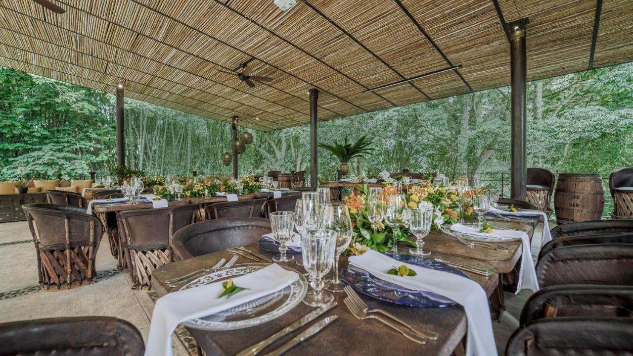 Hacienda Hotel San Jose Перейра Екстер'єр фото