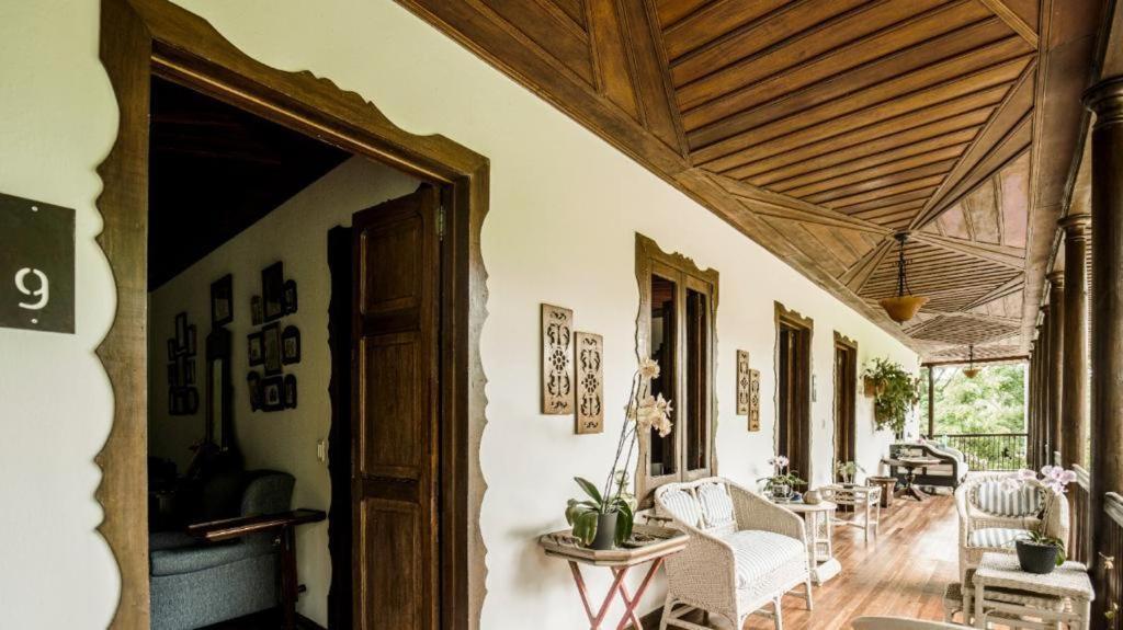 Hacienda Hotel San Jose Перейра Екстер'єр фото