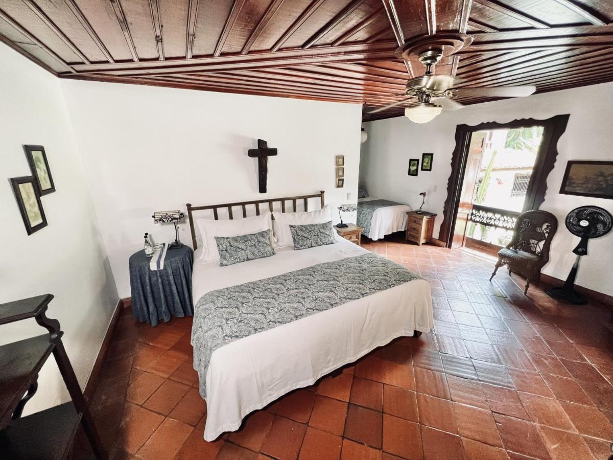 Hacienda Hotel San Jose Перейра Екстер'єр фото