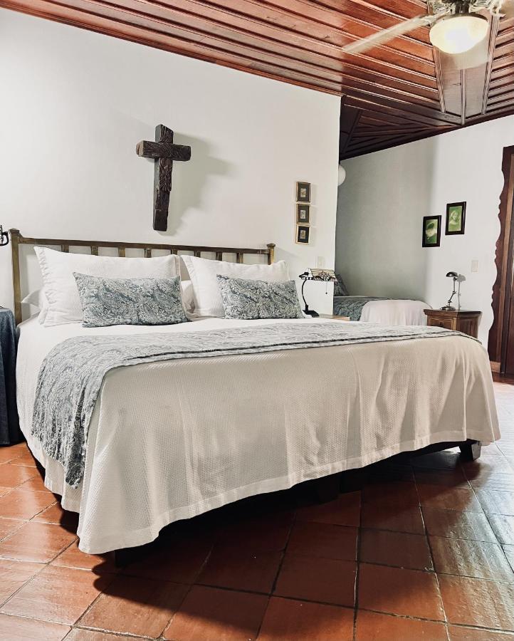 Hacienda Hotel San Jose Перейра Екстер'єр фото