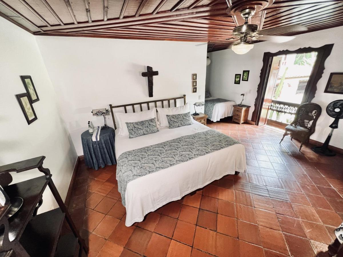 Hacienda Hotel San Jose Перейра Екстер'єр фото