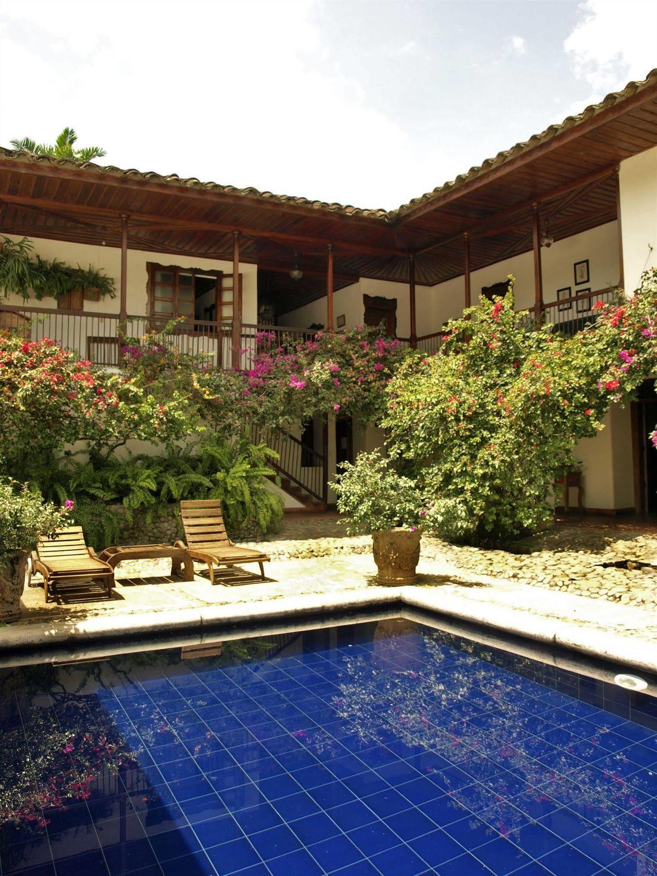 Hacienda Hotel San Jose Перейра Екстер'єр фото