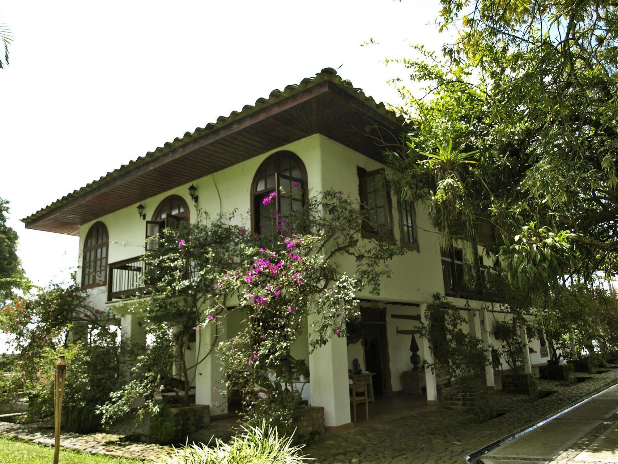 Hacienda Hotel San Jose Перейра Екстер'єр фото